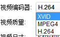 为什么网站网页中video标签引入.mp4 .mov视频只有声音没有图像？